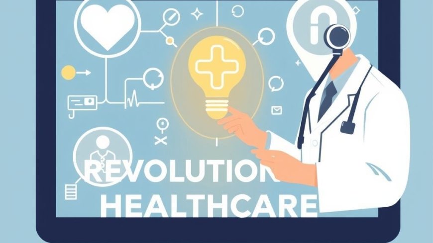 Tech Innovations Revolutionizing Healthcare