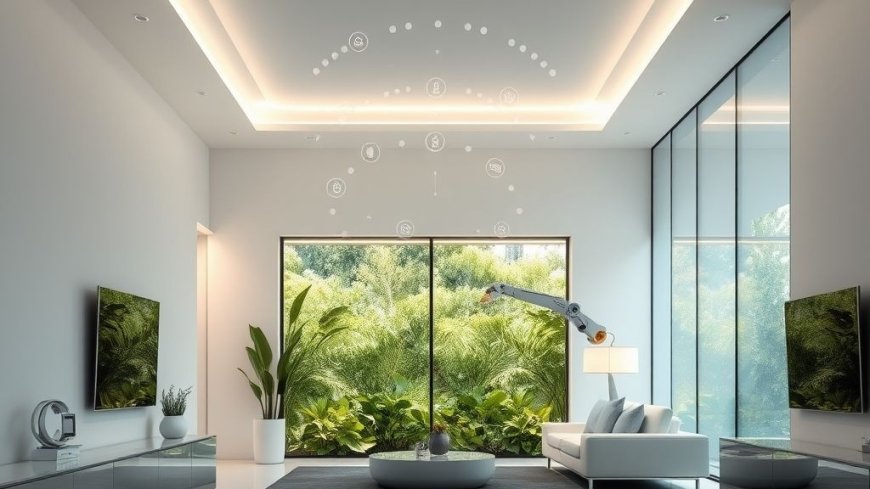 The Future of Smart Homes in 2025
