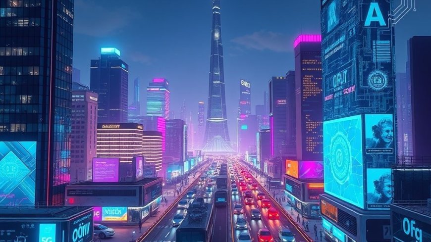 How 5G Will Transform the Tech Industry